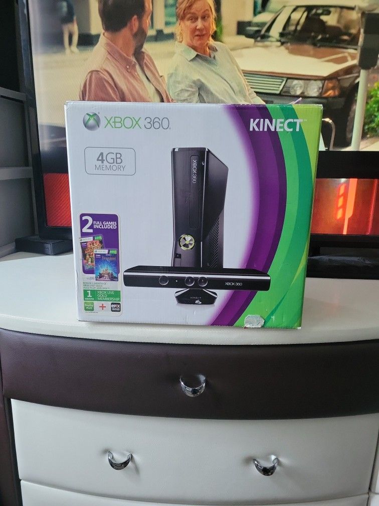 Xbox 360 Kinect