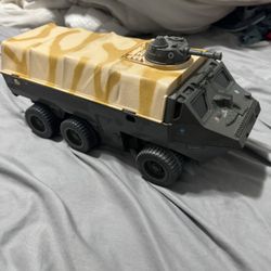 Hasbro Gi Joe Apc Amphibious personnel carrier