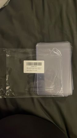 Boutonniere plastic sleeve