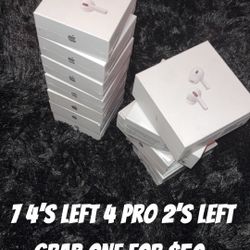 AIRPOD PRO 2/ 4s