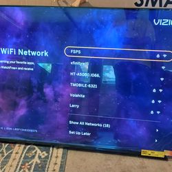 TV VIZIO 65" SMART 4K