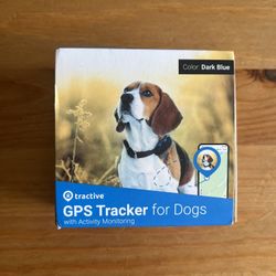 GPS Tracker For Dogs Tractive 