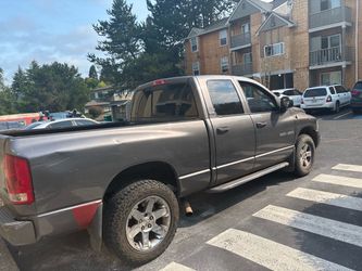 2002 Dodge Ram 1500