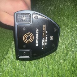ODDYSEY AI ONE MILLED EIGHT T