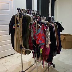 Women’s And Men’s Clothing 