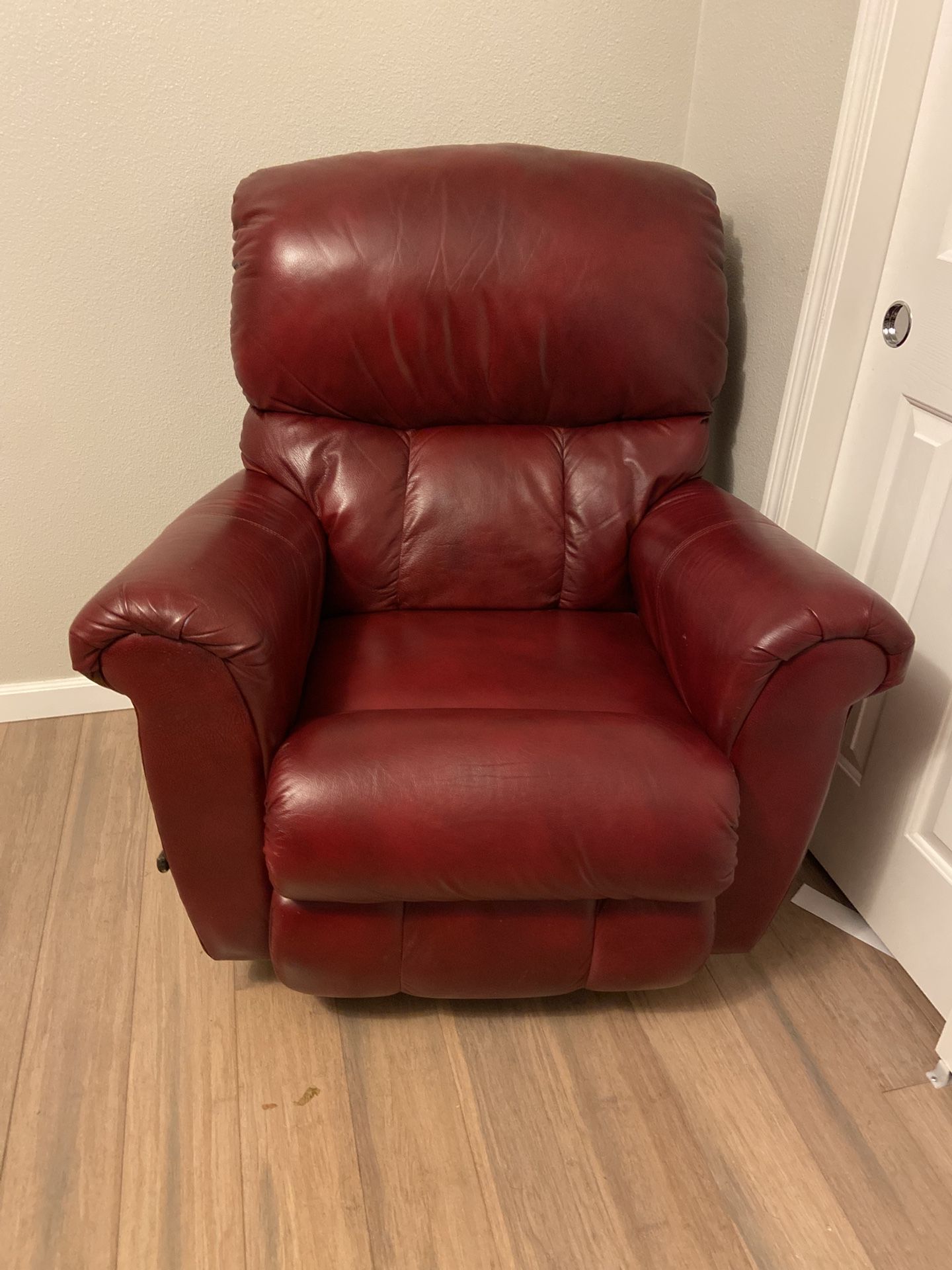 Pair Of Lazboy Recliners