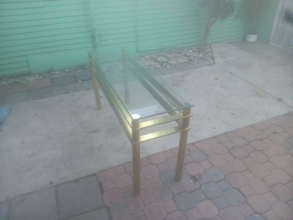 Table For Decoration