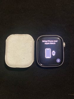 Apple Watch Series 10 (46mm) - Silver Aluminum (GPS)