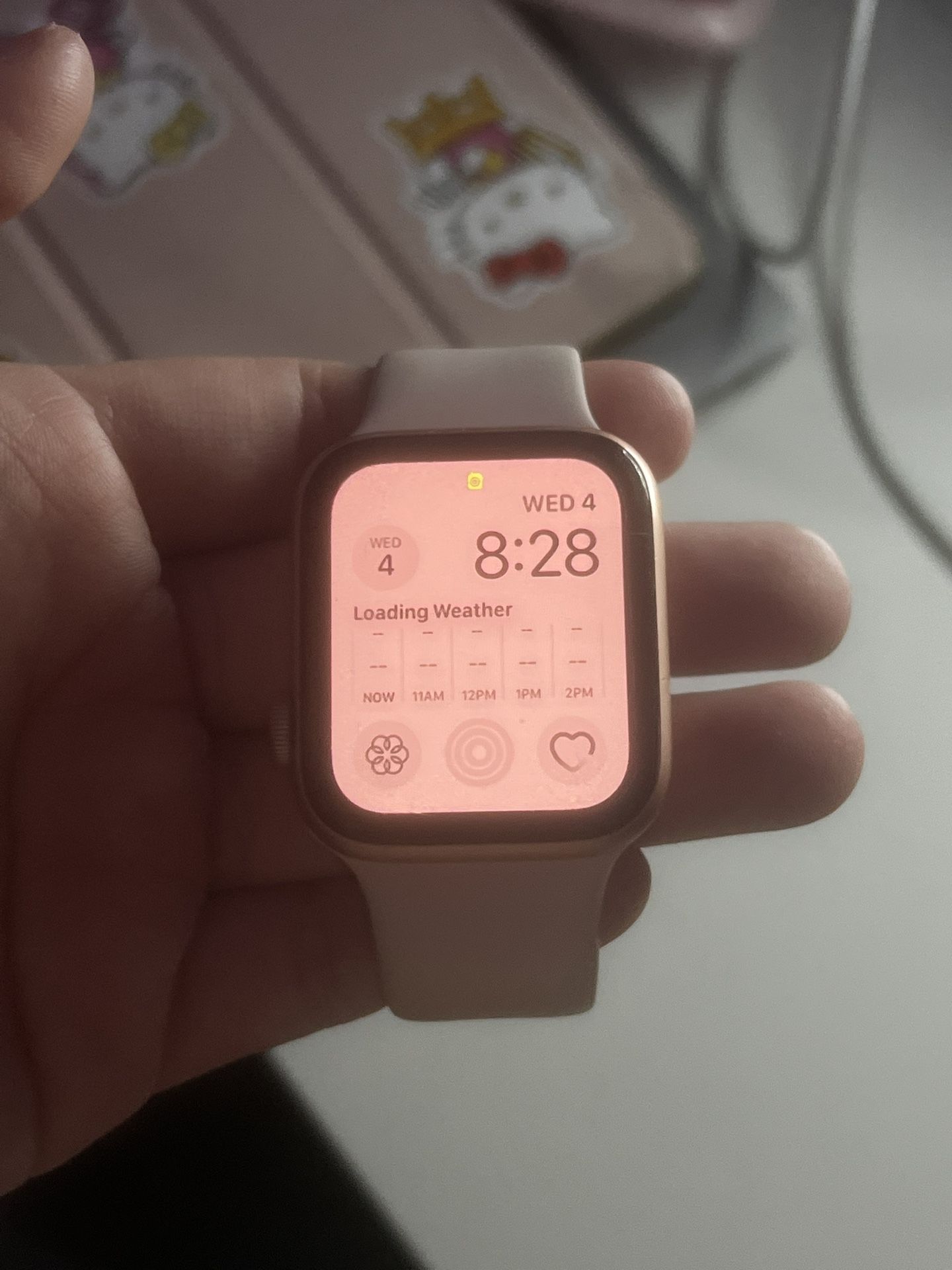 apple watch SE 44mm gps + cellular 