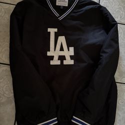 Dodgers Windbreaker