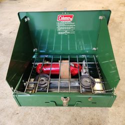 Coleman Stove