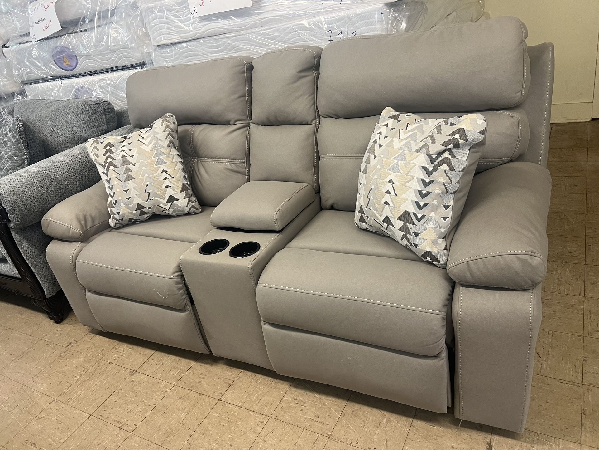 Recliner couches for 799 brand new