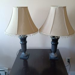 Set Of Lamps 