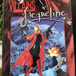 Ultimate Ultimate Soldier: Villains:Jaqueline: 1/6 Scale Action Figure 