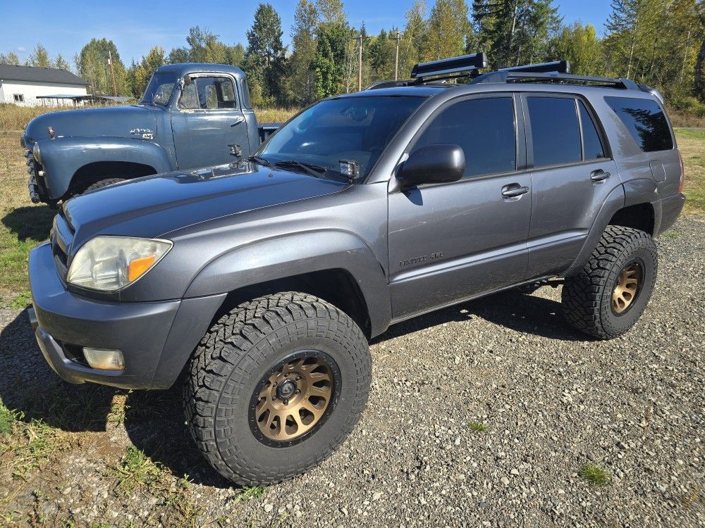 Trade For A Diesel