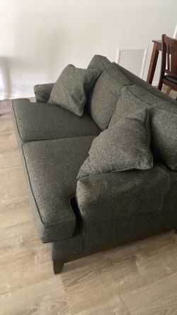 Ethan Allen Love Seat