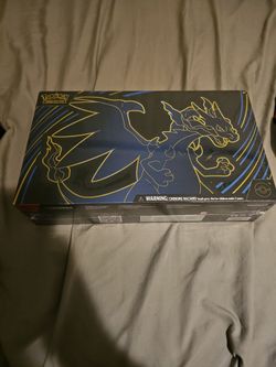 Pokémon mega charizard x upc