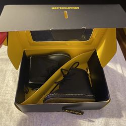 Baby dr marten shoes boots