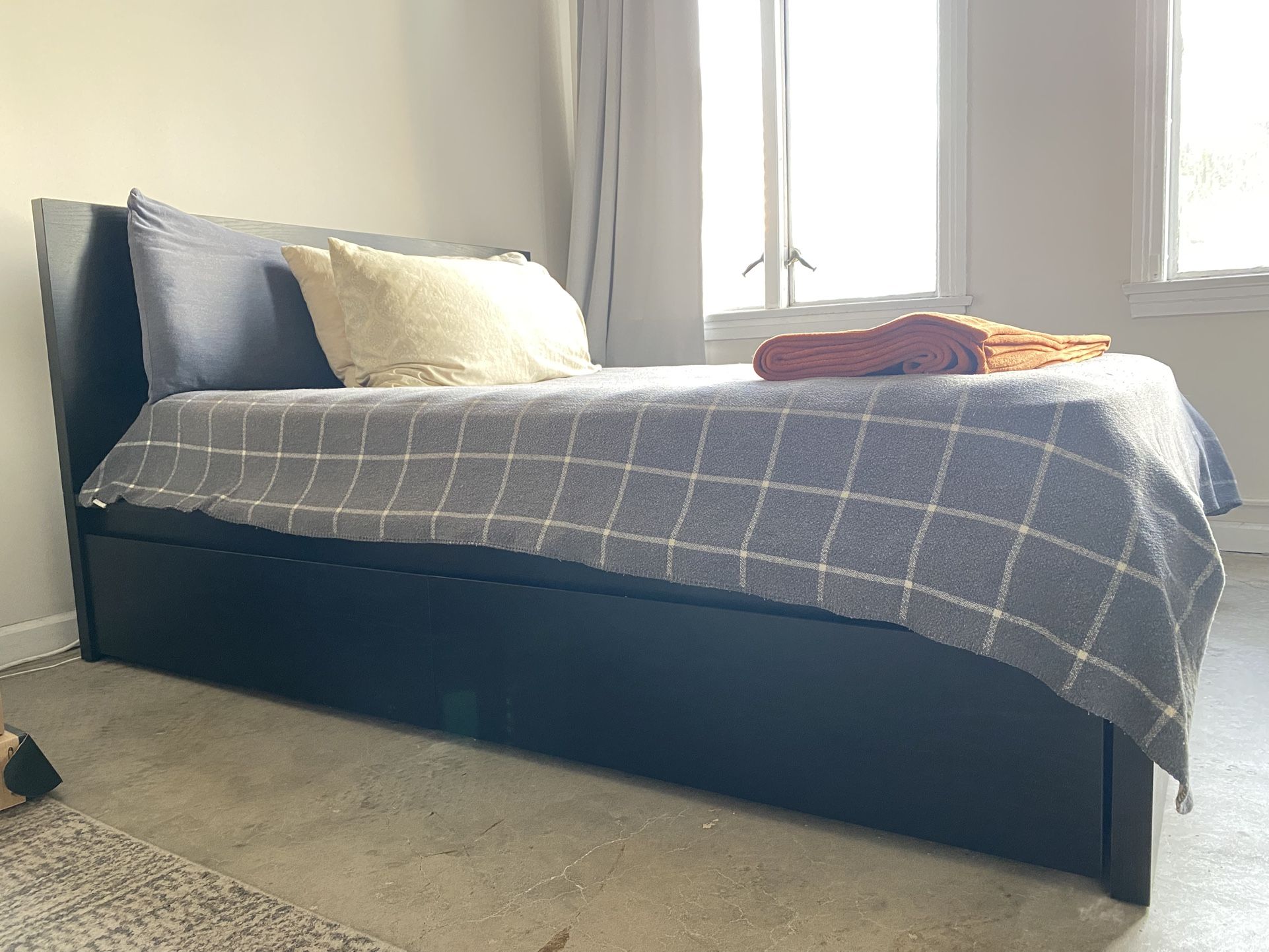 Queen Bed Frame
