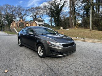 2011 KIA Optima