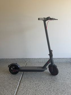 Electric Scooter