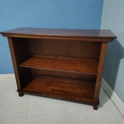 Wood shelf