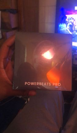 Power beats pro
