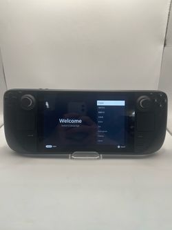 Steam Deck LCD 256 GB - Fantastic Condition - For Sale Or Trade -