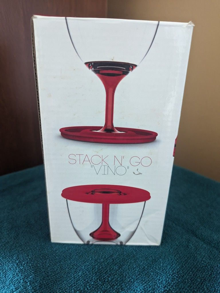 Portable Wine Glasses