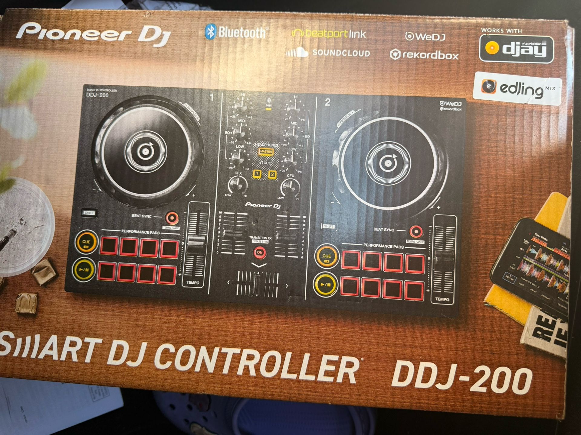 Dj Controller