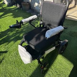 Electric Wheelchair