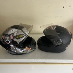 Motorcycle Helmets 