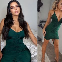 Vestido. Fashion Nova. S