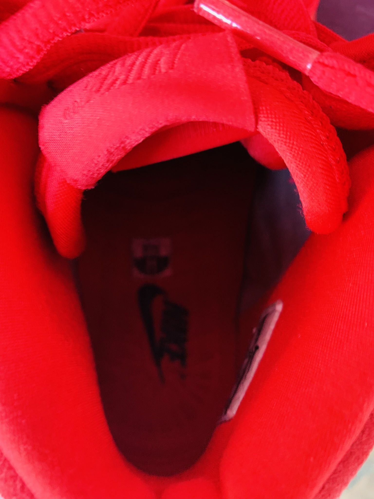 Nike Dunks Red October 