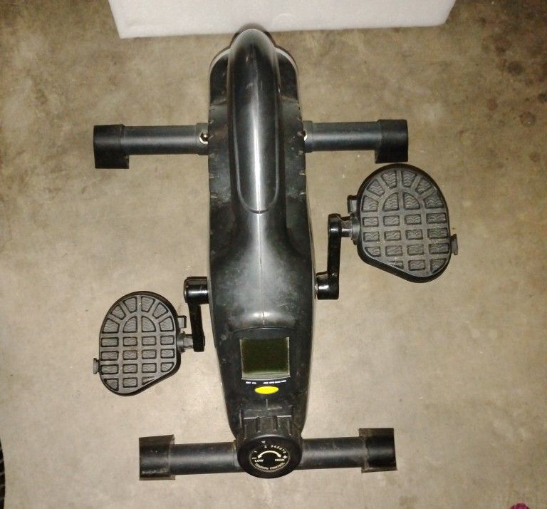 Ancheer Under Desk Elliptical Machine 14$