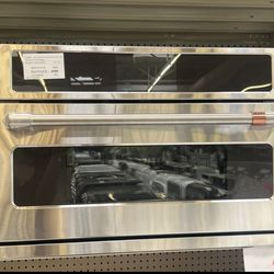 Cafe 30" Smart Built-In 5-In-1 Microwave Wall Oven, 120V Advantium Technology, 1.7 Cu Ft