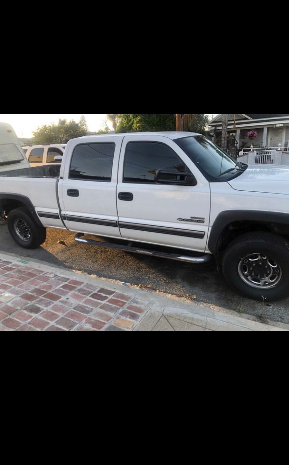 2002 Chevrolet Silverado