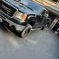 2007 GMC Sierra 2500 HD