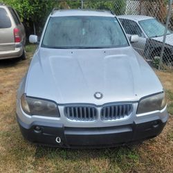 2003 BMW X3