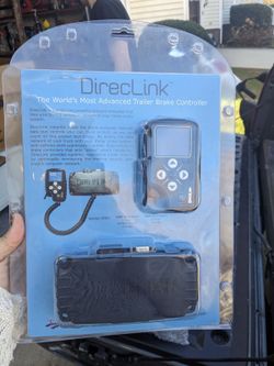 Trailer Advanced Brake Controllers