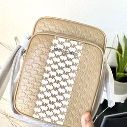 Michael Kors Jet Set Travel MD NS Chain Xbody