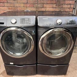 Washer & Dryer Electric ✨ Lavadora y secadora electrica ⚡️