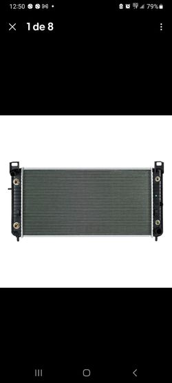 RADIADOR CHEVROLET 1(contact info removed)