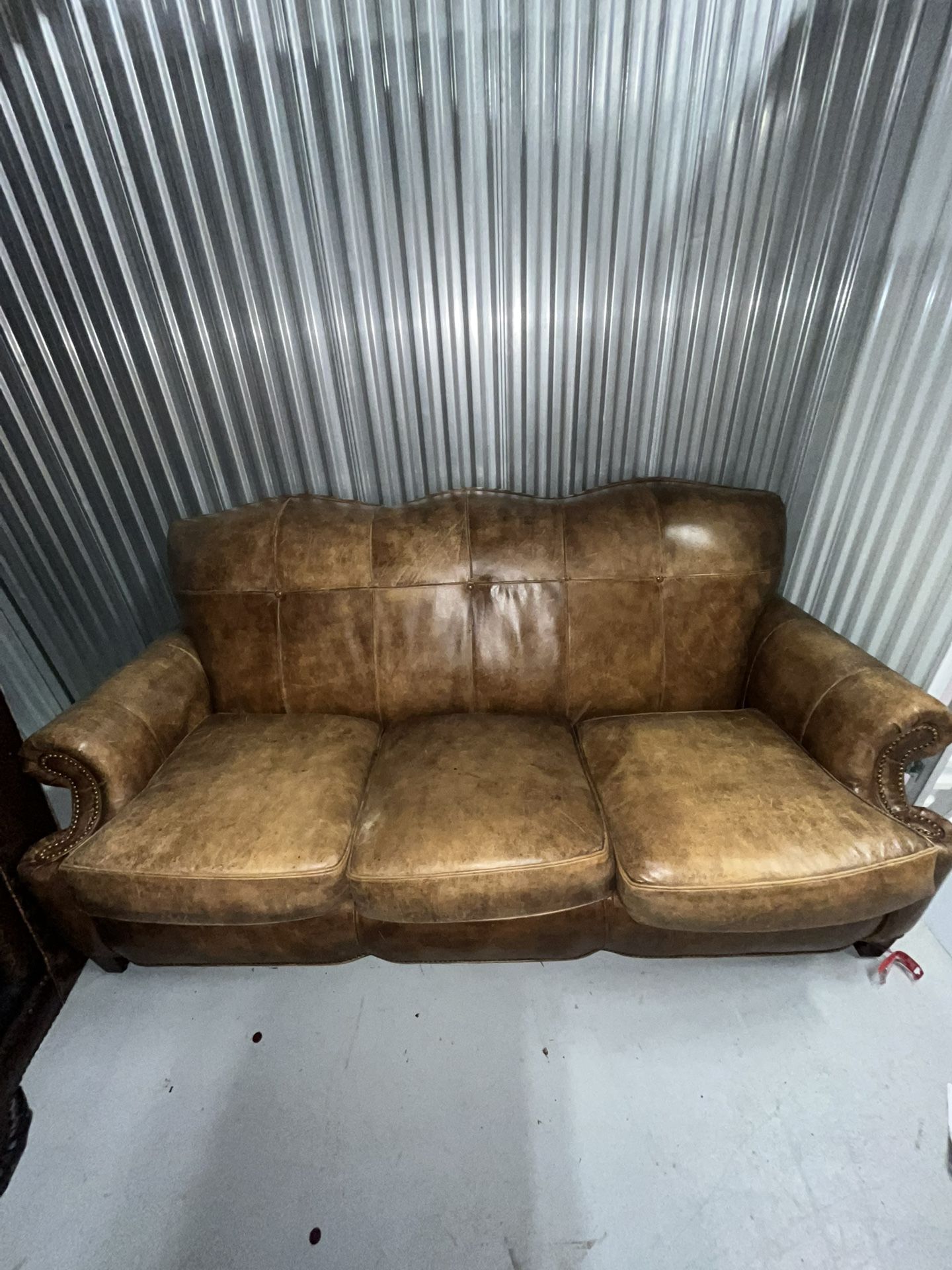 Vintage Dutch Sofa