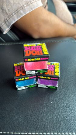 Baby Nice Cubes