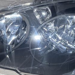 2002 Acura Rsx Headlights Left And Right  Pair 