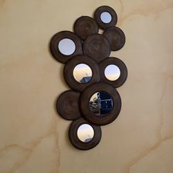 Wall Art Mirror 
