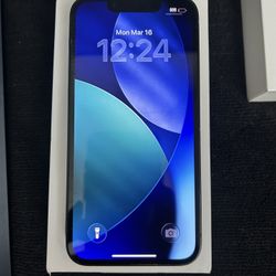 iPhone 13 Mini, 128GB, Midnight, Great Condition, Battery 85%