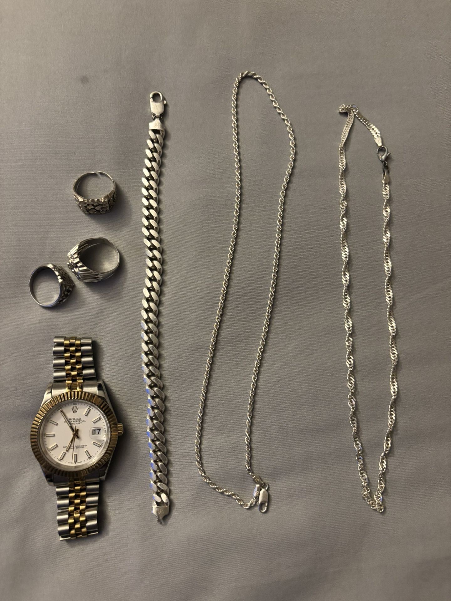 Sterling Silver Haul