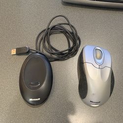 Wireless Computer Mouse